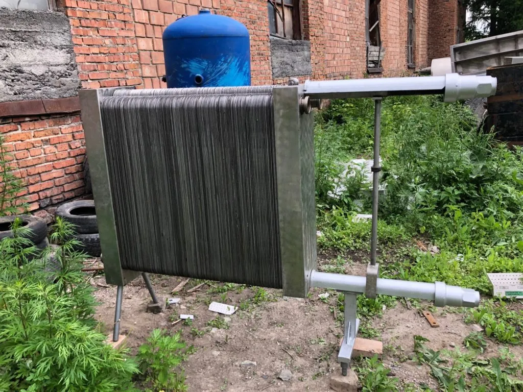 охладитель  пластинчатый оол-25 в Новосибирске 2
