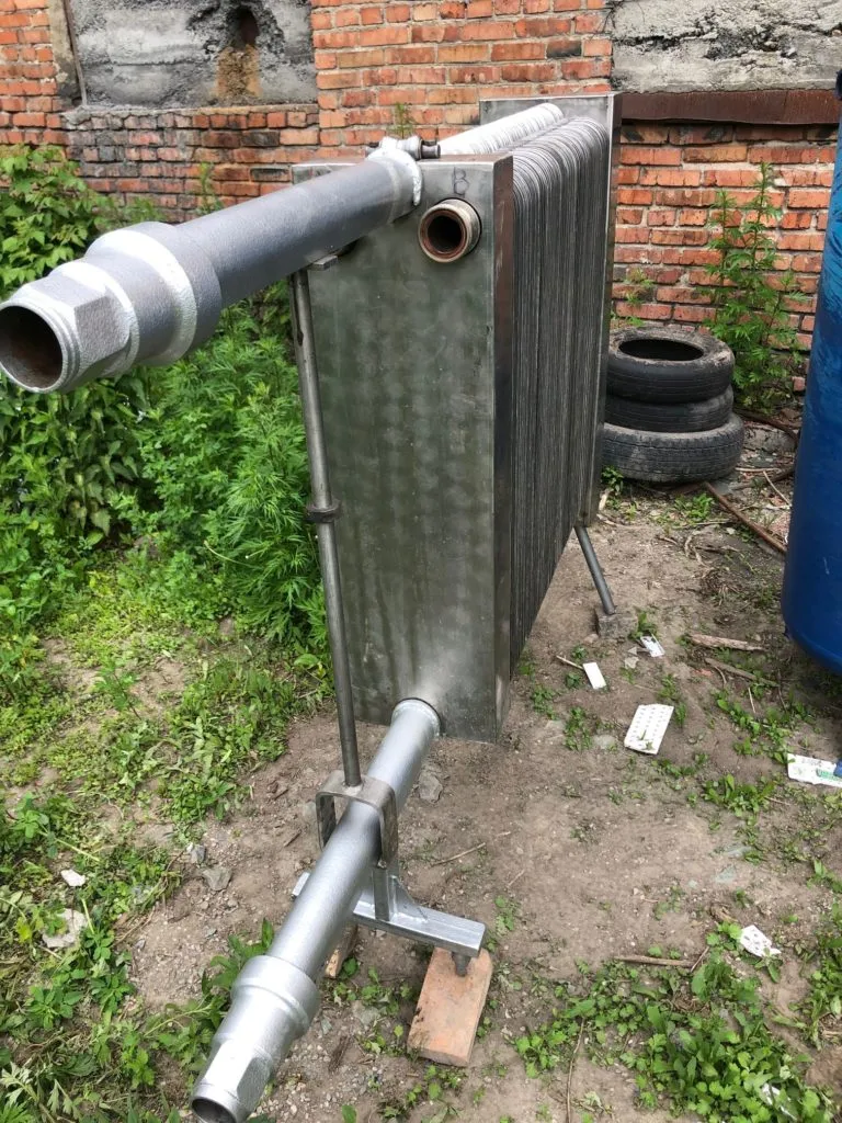 охладитель  пластинчатый оол-25 в Новосибирске